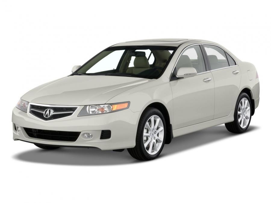  Acura TSX 2006 года  (фото 1 из 37)